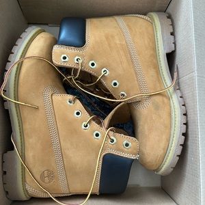 Timberland Premium Waterproof Boots